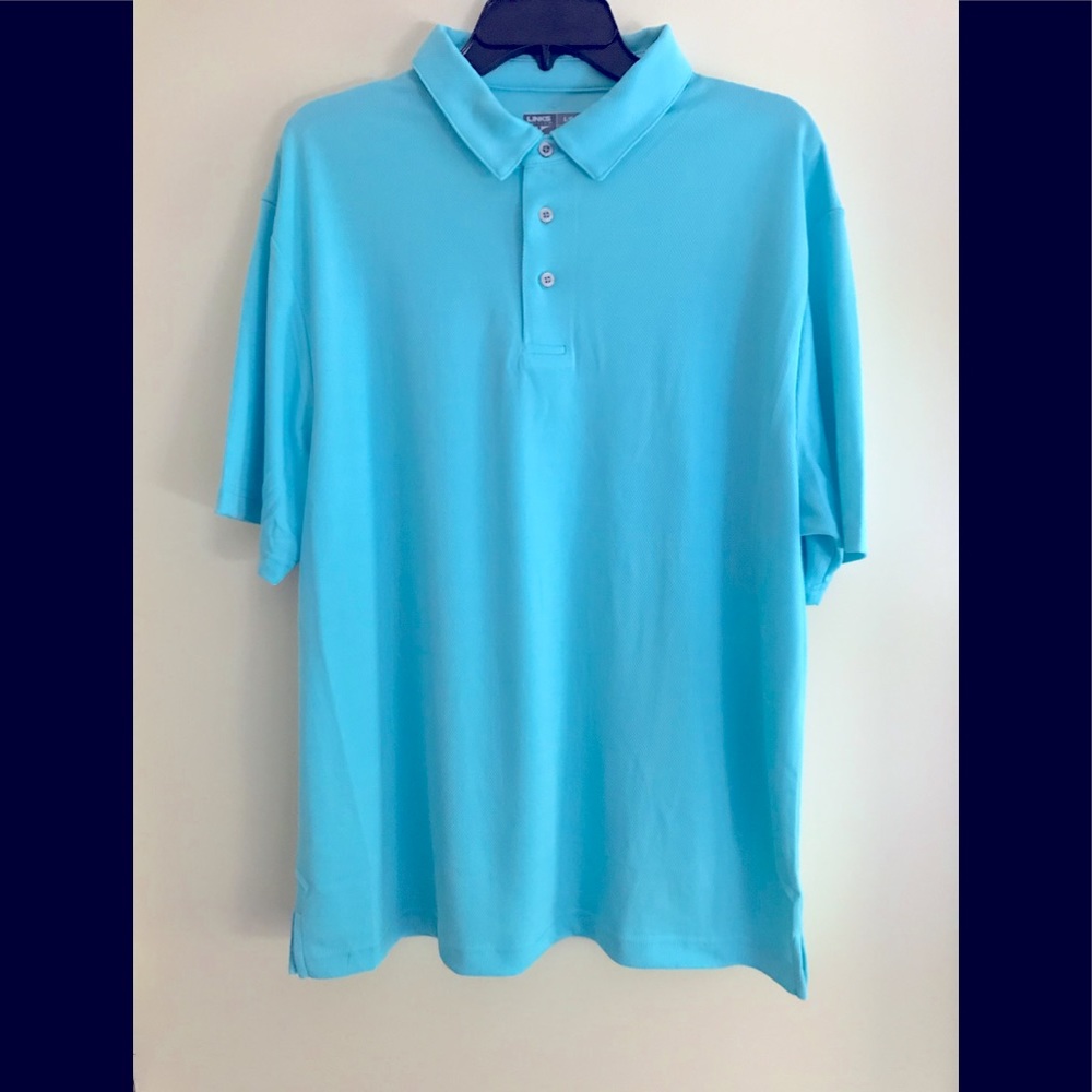 Links Edition golf polo